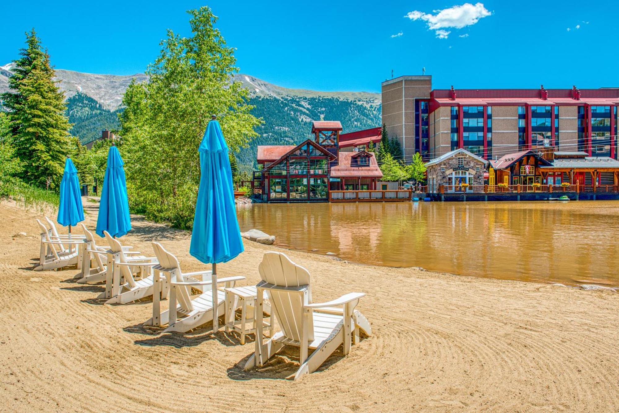 Copper Springs Διαμέρισμα Copper Mountain Δωμάτιο φωτογραφία