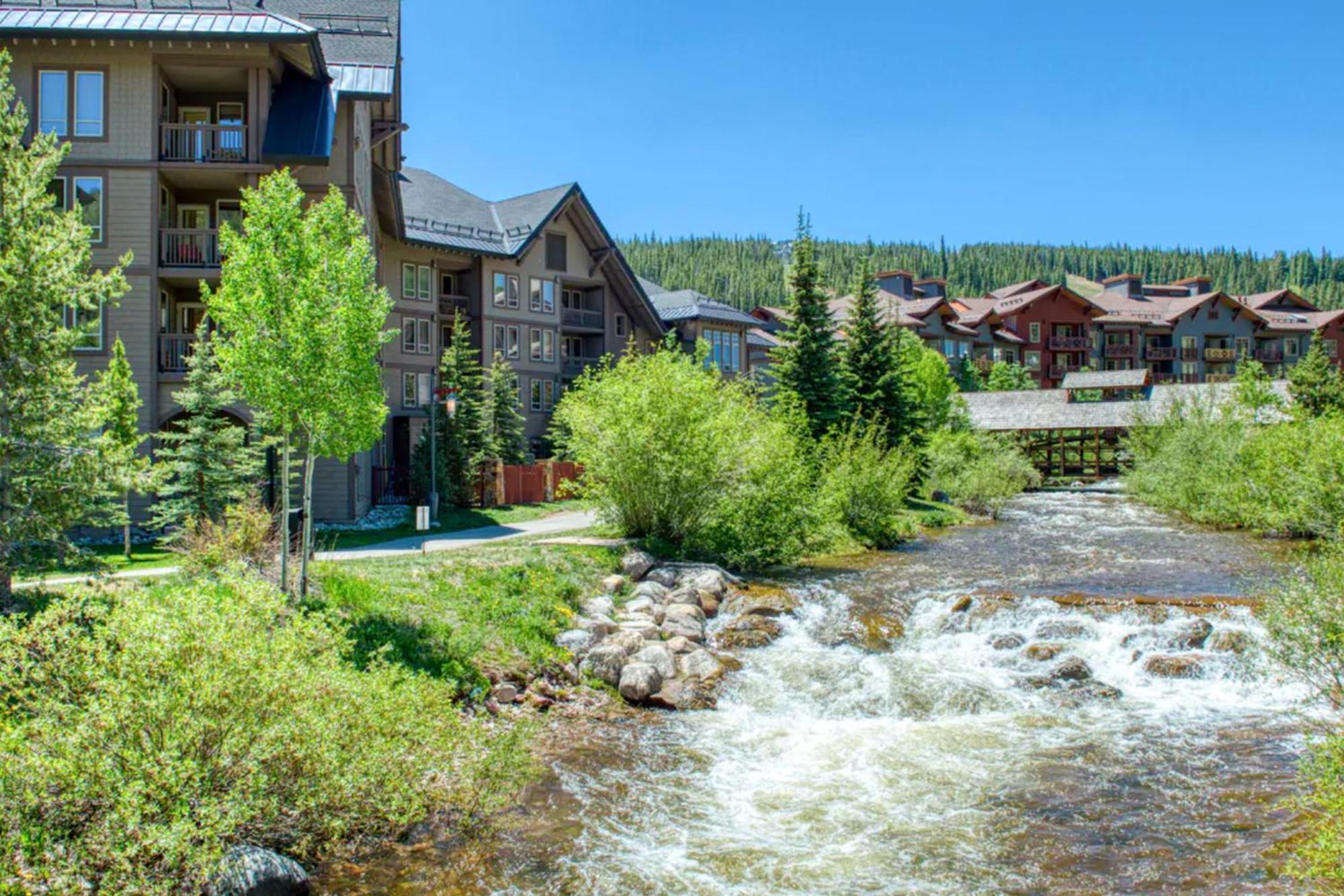 Copper Springs Διαμέρισμα Copper Mountain Δωμάτιο φωτογραφία